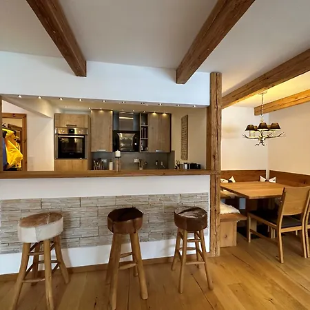 Apartamento Alpenliebe Reit im Winkl