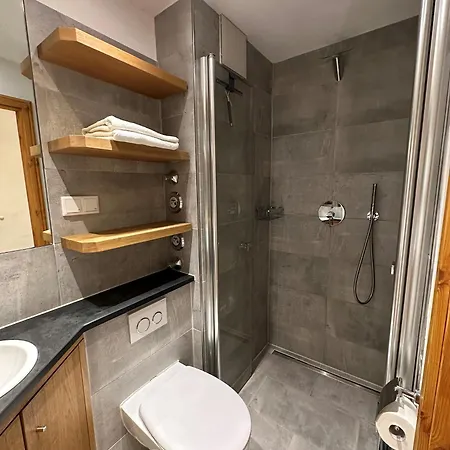Apartment Alpenliebe *
